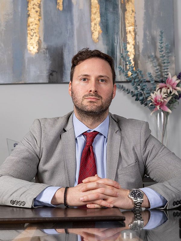 Theodoros N. Spanos, Founder and Managing Partner at SF Legal Law Firm