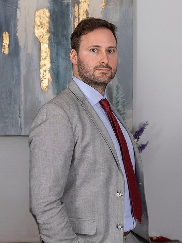 Theodoros Spanos, Managing Partner of SF Legal Law Firm in Athens, Greece
