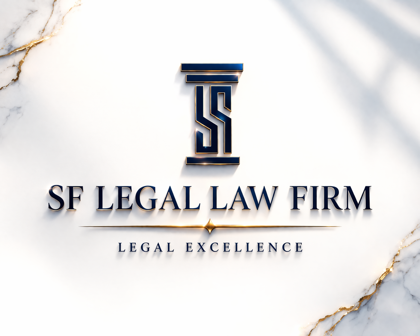 Law firm professional services illustration